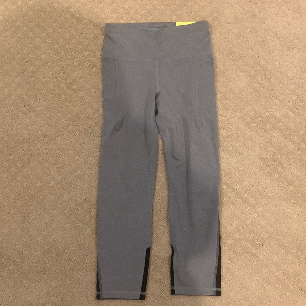 All In Motion High Rise Capri Legging